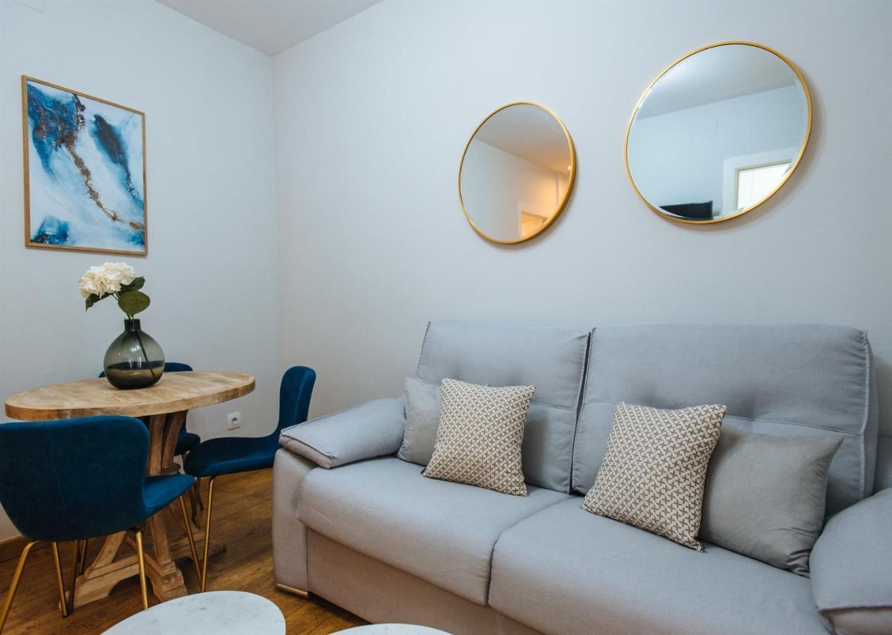 Feijoo Suite Apartment Siviglia Esterno foto