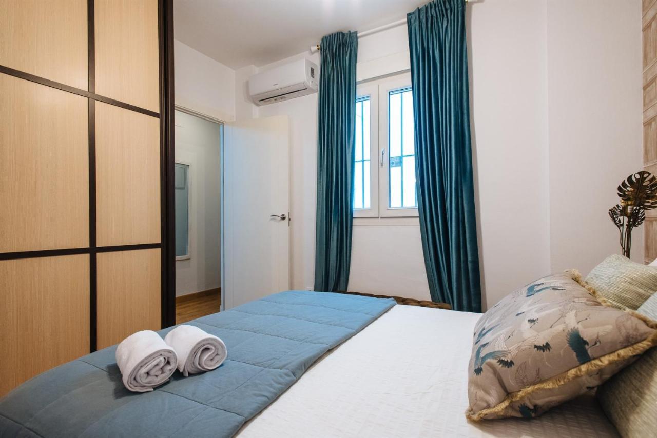Feijoo Suite Apartment Siviglia Esterno foto