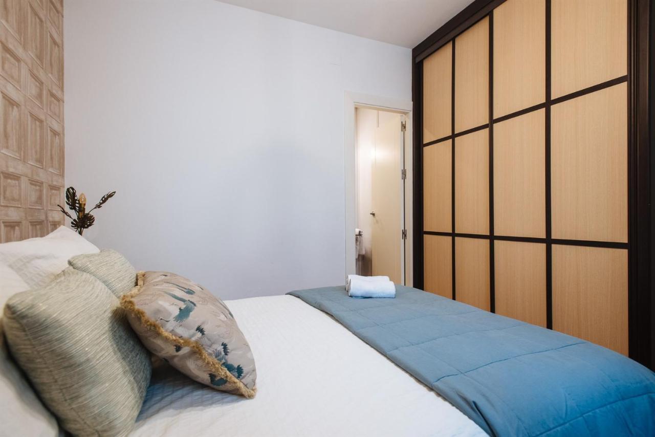 Feijoo Suite Apartment Siviglia Esterno foto
