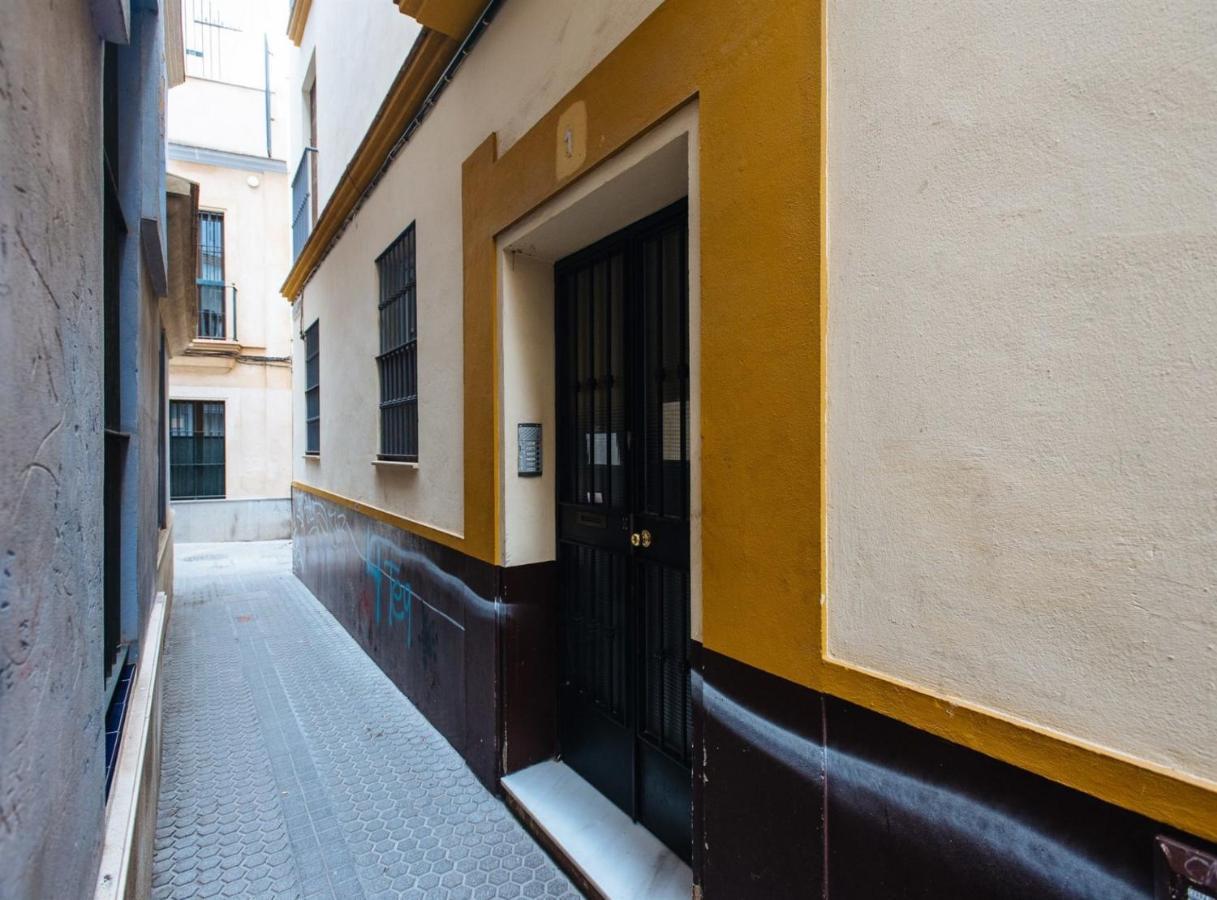 Feijoo Suite Apartment Siviglia Esterno foto