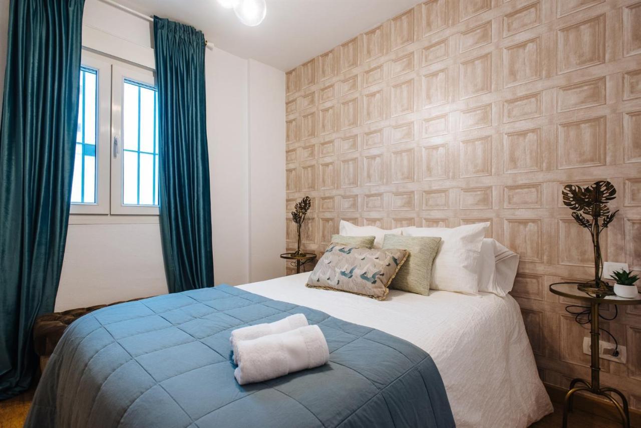 Feijoo Suite Apartment Siviglia Esterno foto